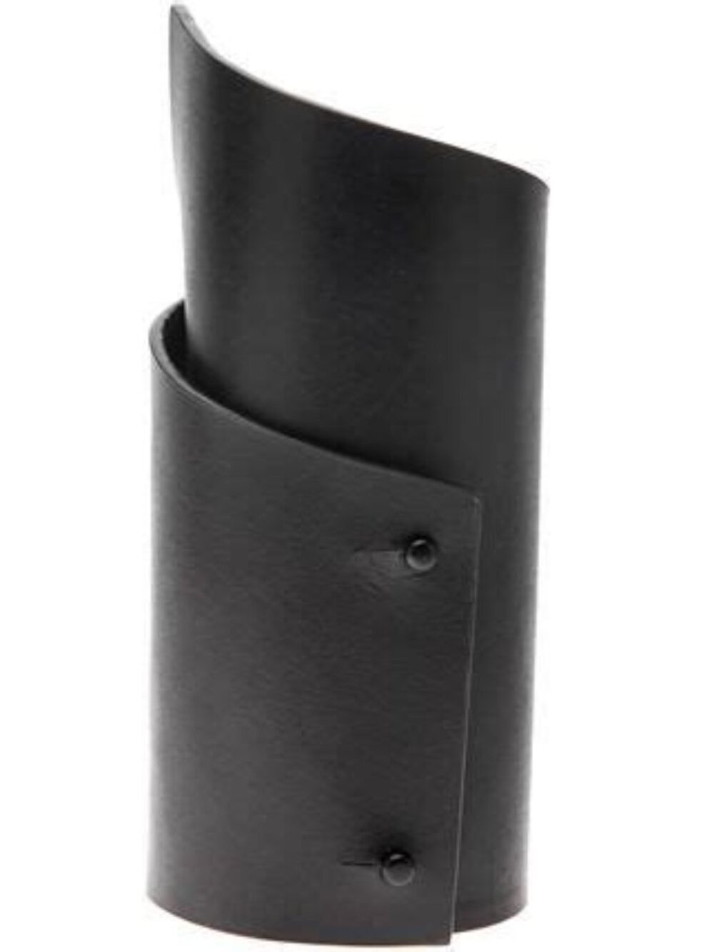 Barbara Gongini Leather cuff NEW